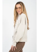 džínová bunda model 223820 Rue Paris