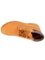 Timberland Linden Woods WP 6 Inch 1A161G Yellow 36
