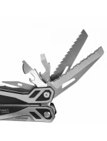 AZYMUT Trohon multitool - 12 nástrojů + 8 bitů + skříňka (H-P2010121) AZYMUT Trohon multitool - 12 nástrojů + 8 bitů + skříňka (H-P2010121)