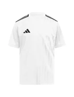 Dětské tričko adidas Campeon 25 Jersey bílé JJ4169