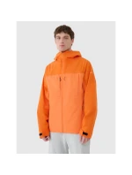 Pánská trekingová bunda s membránou 10000 4F 4FWSS25TTJAM711-70S
