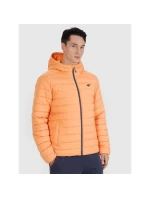 Pánská péřová bunda se syntetickou výplní 4F 4FWSS25TDJAM539-70S pánské Pánská péřová bunda se syntetickou výplní 4F 4FWSS25TDJAM539-70S pánské