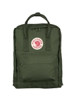 Batoh Fjällräven Kanken Green Polypropylen (PP)