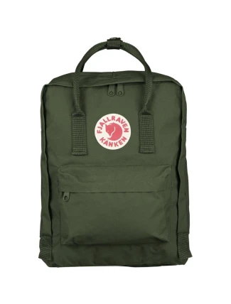 Batoh Fjällräven Kanken Green Polypropylen (PP)
