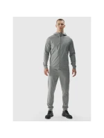 Pánské rychleschnoucí tréninkové kalhoty 4F 4FWAW24TFTRM681-25M Pánské rychleschnoucí tréninkové kalhoty 4F 4FWAW24TFTRM681-25M