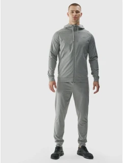 Pánské rychleschnoucí tréninkové kalhoty 4F 4FWAW24TFTRM681-25M