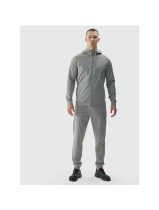 Pánské rychleschnoucí tréninkové kalhoty 4F 4FWAW24TFTRM681-25M Pánské rychleschnoucí tréninkové kalhoty 4F 4FWAW24TFTRM681-25M