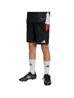 Dětské tréninkové šortky adidas Tiro 26 Competition černé KA7657