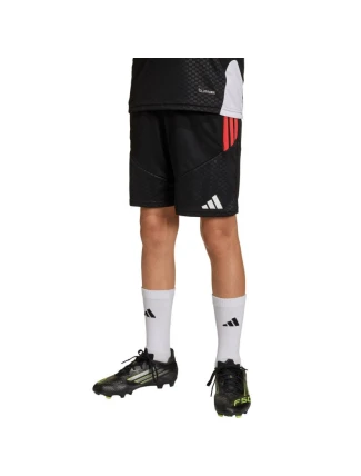 Dětské tréninkové šortky adidas Tiro 26 Competition černé KA7657