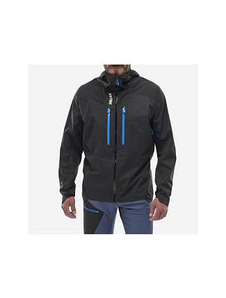 Pánská bunda MILLET Wanaka Light 2.5L Jkt M, černá Pánská bunda MILLET Wanaka Light 2.5L Jkt M, černá