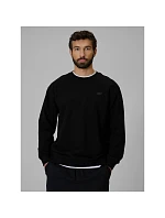 Pánská mikina z fleece s pravidelným střihem bez kapuce 4F 4FRMM00TSWSM3059-20S Pánská mikina z fleece s pravidelným střihem bez kapuce 4F 4FRMM00TSWSM3059-20S