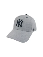 47 Brand MLB New York Yankees Storm Cloud Cap B-STMCD17WHV-CC šedá Jedna velikost