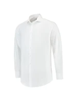 Malfini Fitted Stretch Shirt M MLI-T23T0 white pánské