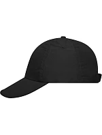 Daiber MB 6155 6 panelová skládací kšiltovka 03.6155 black
