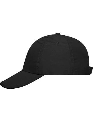 Daiber MB 6155 6 panelová skládací kšiltovka 03.6155 black