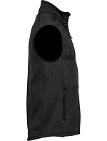 Tee Jays TJ 9104 Strečová fleecová vesta 18.9104 black Tee Jays TJ 9104 Strečová fleecová vesta 18.9104 black