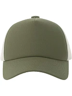 Atlantis Headwear Record-S 5 panelová Trucker kšiltovka 33.0263 olive Atlantis Headwear Record-S 5 panelová Trucker kšiltovka 33.0263 olive