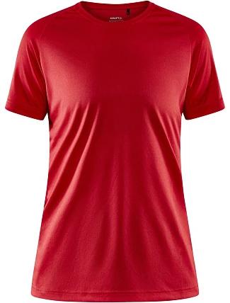 Craft Corporate CORE Unify Training Tee W Dámské sportovní tričko 81.9879 bright red Craft Corporate CORE Unify Training Tee W Dámské sportovní tričko 81.9879 bright red