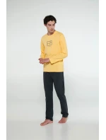 Vamp - Pyžamo s dlouhými rukávy 19921 - Vamp Vamp - Pyžamo s dlouhými rukávy 19921 - Vamp