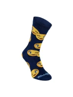 Duhové Ponožky Emotikony Brainy Smiley Lover 3 Páry Duhové Ponožky Emotikony Brainy Smiley Lover 3 Páry