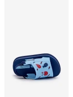 Dětské Sandálky 83545 Ipanema Soft Baby Modré