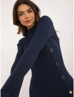 Šaty AT SK 2345 2.32 tmavě modré