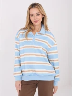 Halenka IT BZ 9980 1.19 světle modrá