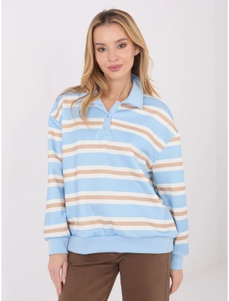 Halenka IT BZ 9980 1.19 světle modrá