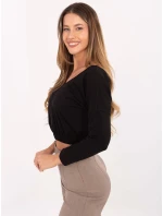 Halenka RV BZ 6721.65 černá