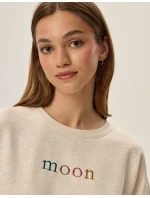 Dámské pyžamo Fune 41870-80X Béžová - Henderson Ladies Dámské pyžamo Fune 41870-80X Béžová - Henderson Ladies