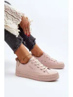 Dámské tenisky Big Star Růžové Dámské tenisky Big Star Růžové