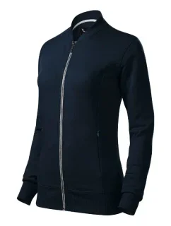 Bomber mikina dámská námořní modrá