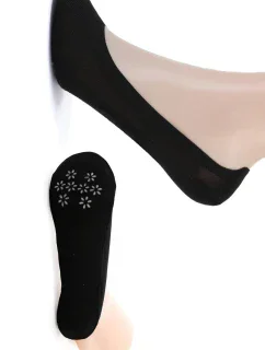 DÁMSKÉ BALERÍNY SE SILIKONEM A ABS ST-64