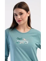 Dámské pyžamo dlouhé Melinda