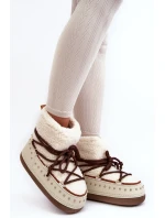 Sněhule  model 188650 Step in style