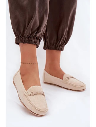 Mokasiny model 226491 Step in style