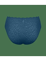 sloggi ZERO Feel Bliss High leg - Smoky Blue - SLOGGI Smoky Blue - SLOGGI sloggi ZERO Feel Bliss High leg - Smoky Blue - SLOGGI Smoky Blue - SLOGGI