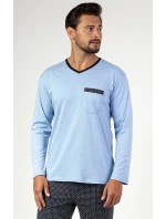 Pyžamo Regina 465 délka/r 2XL-3XL Z24/25 pánské