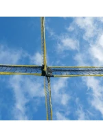 Volejbalová síť Sunflex X-Net 73095