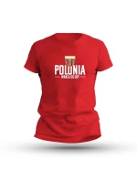 Polonia Returns to the Game Man tričko s krátkým rukávem