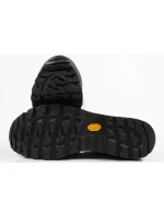 Aku Bellamont Gore-tex pánské trekové boty odolné turistické modré