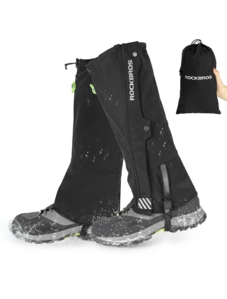 Rockbros voděodolný stiletto TT014 černý S/M