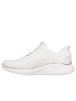 Skechers dámské nazouvací tenisky Slip-ins BOBS SQUAD CHAOS CURRENT MUSE 117497 WTGD