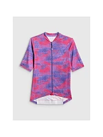 UPF50+ dámský cyklistický dres 4F 4FRSS26TFTSF2453-53A dámské UPF50+ dámský cyklistický dres 4F 4FRSS26TFTSF2453-53A dámské