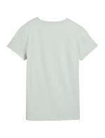 Dámské tričko Puma Ess Centered Cat Logo Tee, mátová barva, 692916 29 Dámské tričko Puma Ess Centered Cat Logo Tee, mátová barva, 692916 29