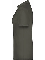 Daiber JN 791 Dámské piqué polo 02.0791 dark grey