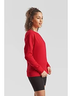 Fruit of the Loom Lady-Fit LW Raglan Sweat Dámská raglánová mikina 16.2146 white Fruit of the Loom Lady-Fit LW Raglan Sweat Dámská raglánová mikina 16.2146 white