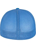 Flexfit 6511 6 panelová Trucker kšiltovka "Mesh" 55.6511 blue