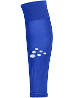 Craft Teamwear Squad Sock W-O Foot Solid Jr Dětské sportovní štulpny 82.3915 club cobalt