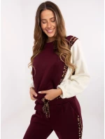 IT KMPL set 9838.27 bordó